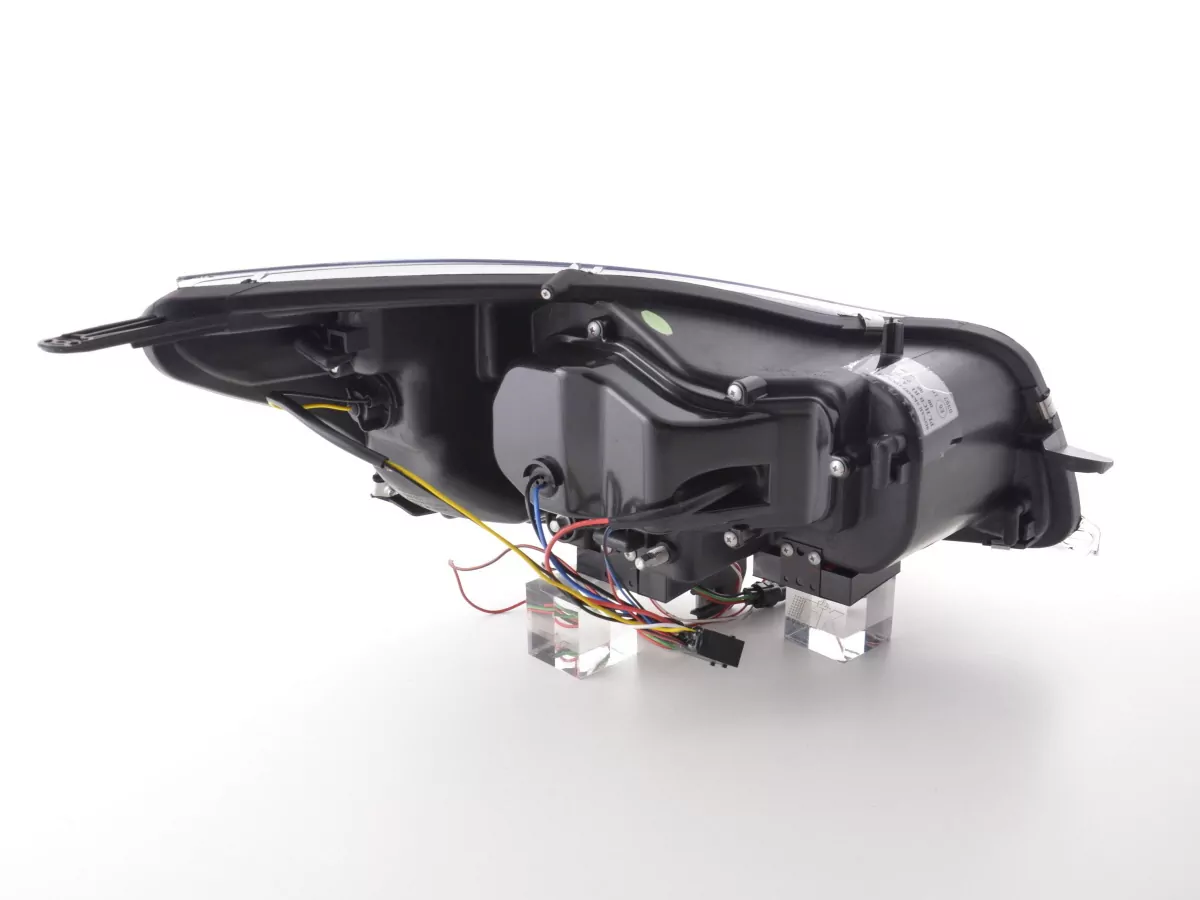 Scheinwerfer Set Daylight LED Tagfahrlicht Opel Insignia  08-13 schwarz