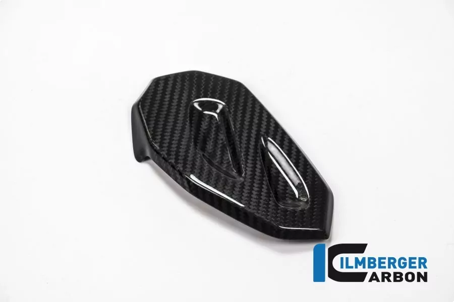 Ilmberger Carbon Fersenschutz links