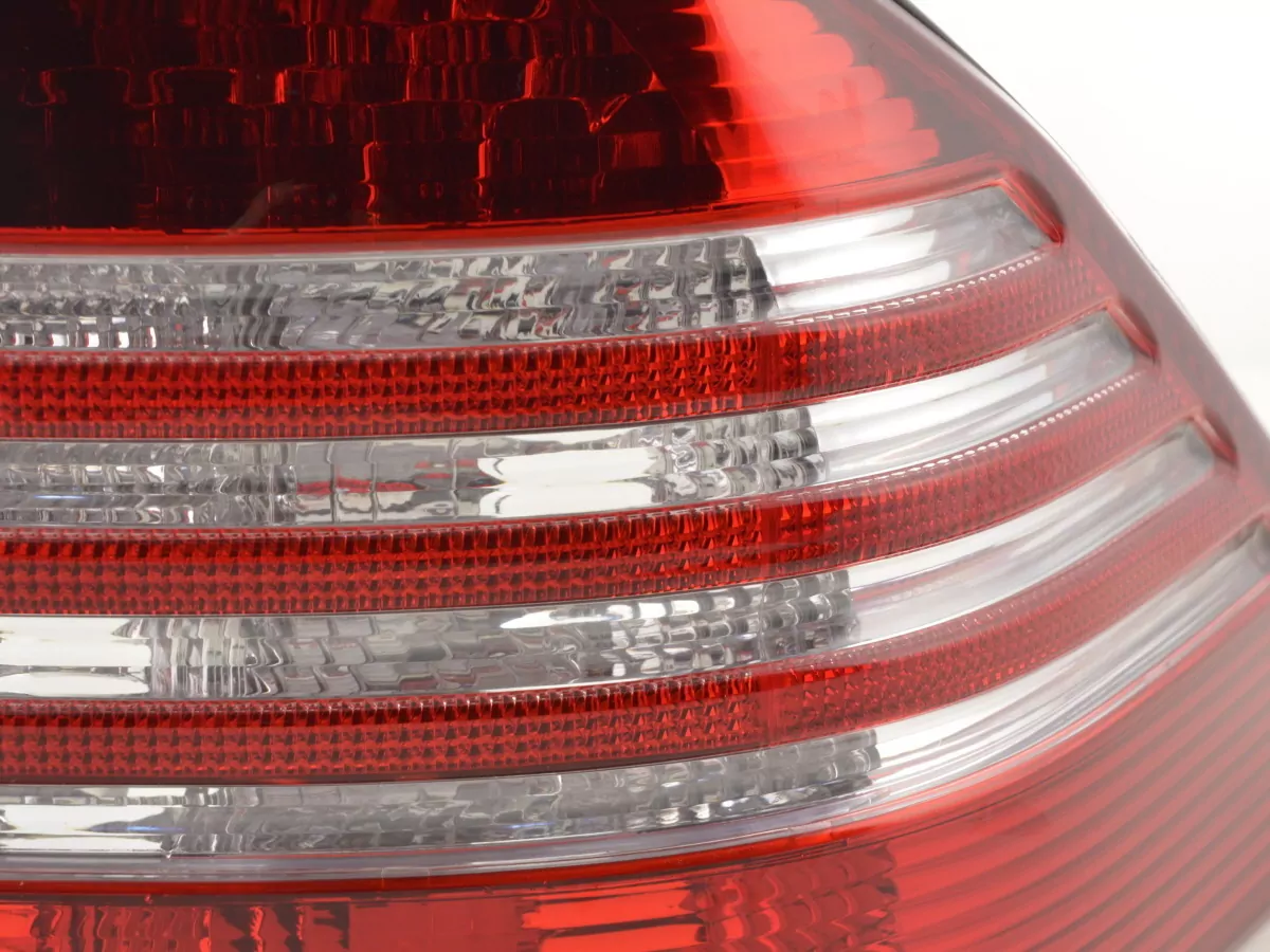 Verschleißteile Rückleuchte rechts Mercedes-Benz S-Klasse (220) Bj. 02-05