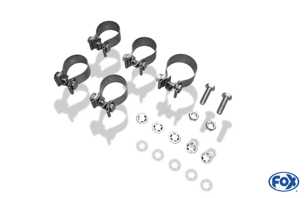 Kia Pro Cee`d GT  Endschalldämpfer quer Ausgang rechts/links - 160x90 Typ 38 rechts/links