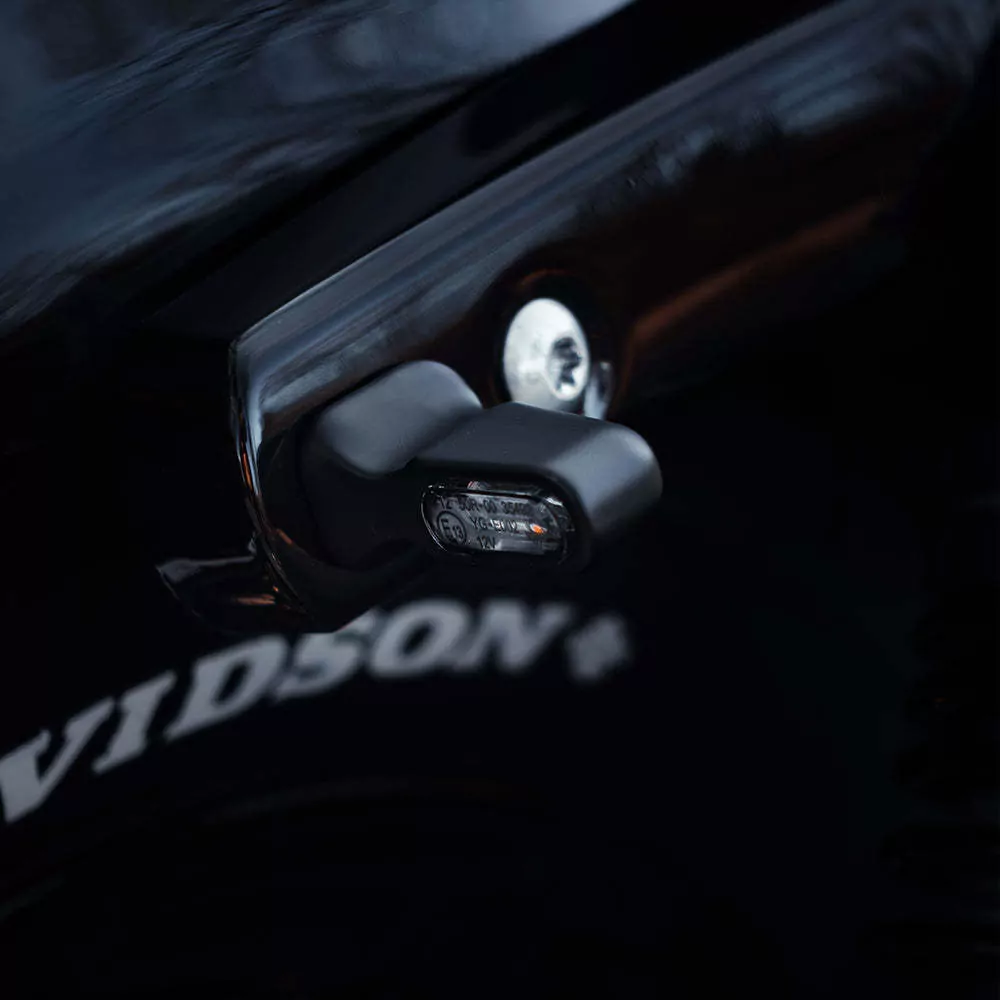 MOTOISM Blinker Type T – Universal