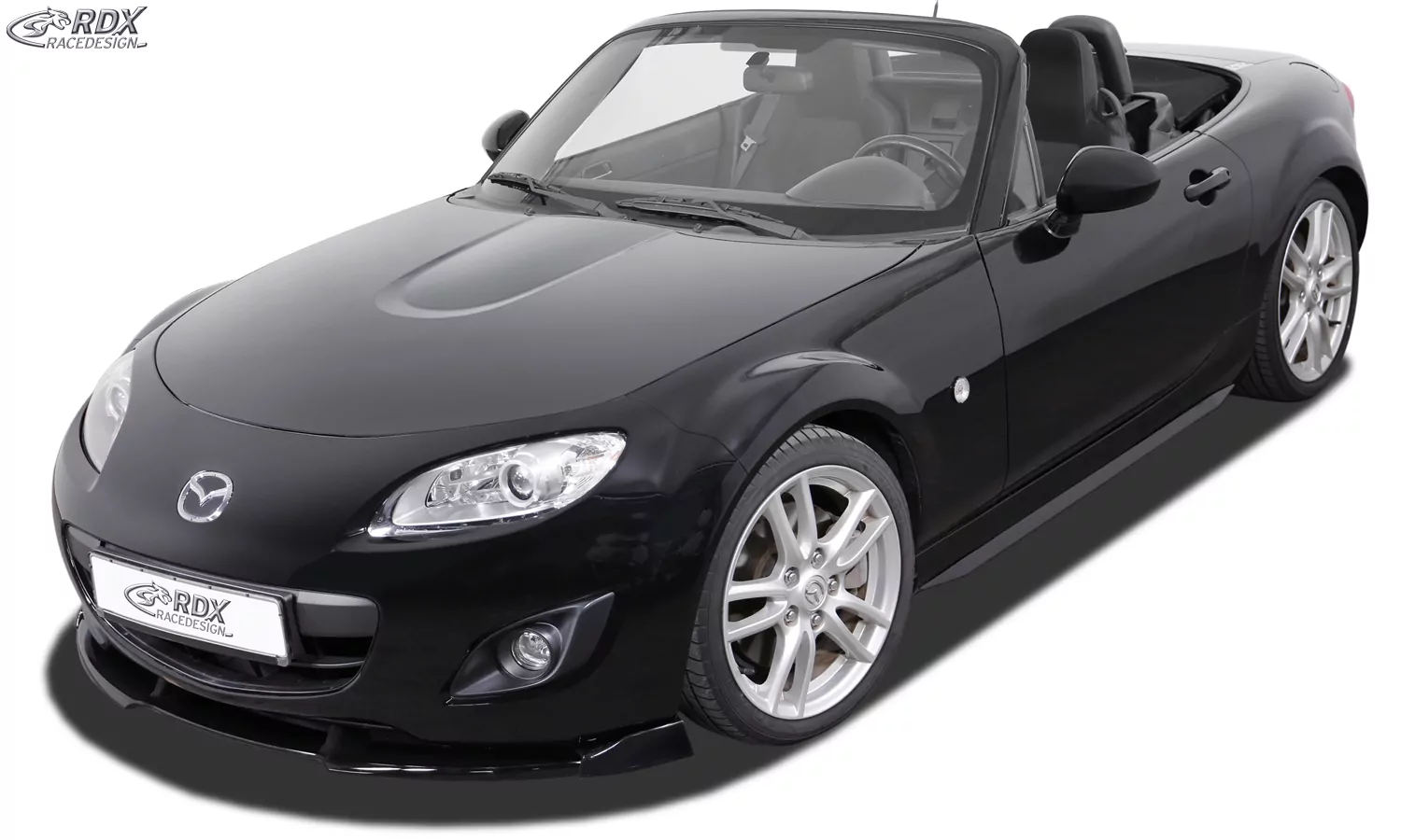 RDX Seitenschweller für MAZDA MX5 (NC) "Slim" 