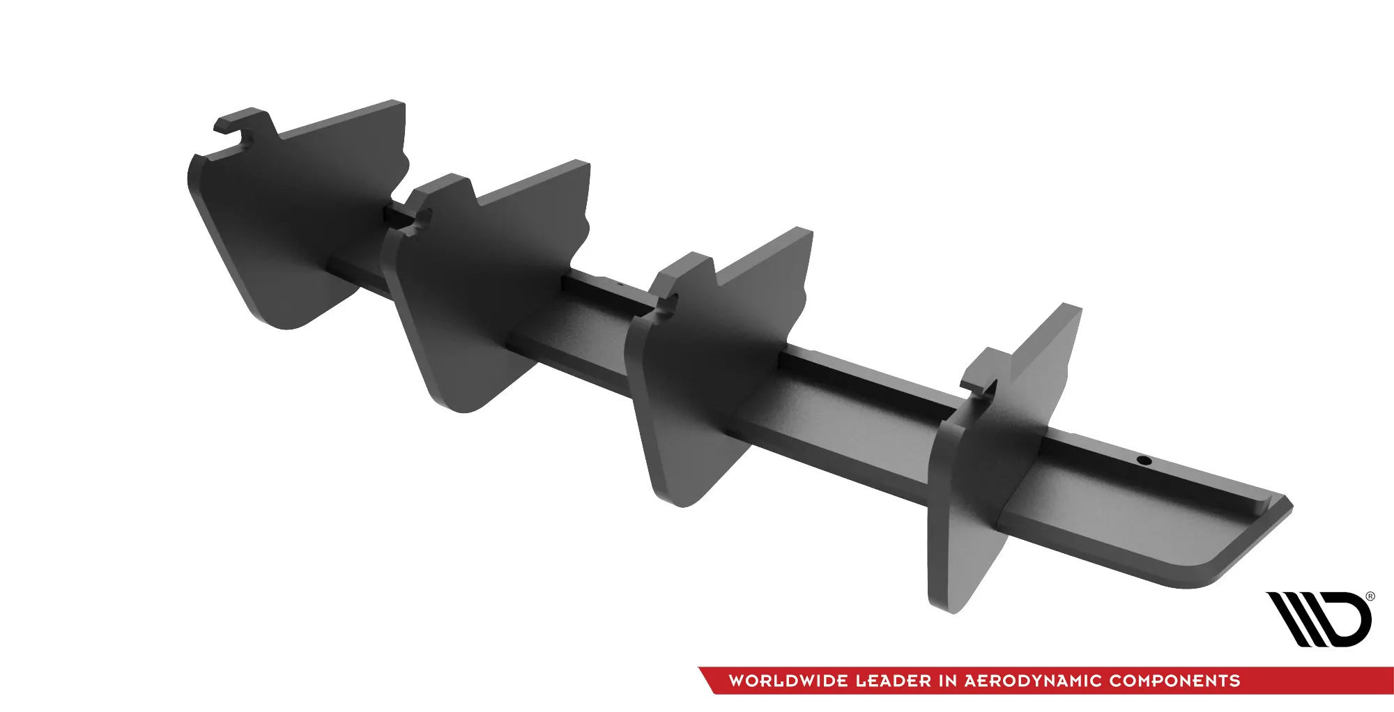 Street Pro Heckschürze Für Volkswagen Tiguan Mk2