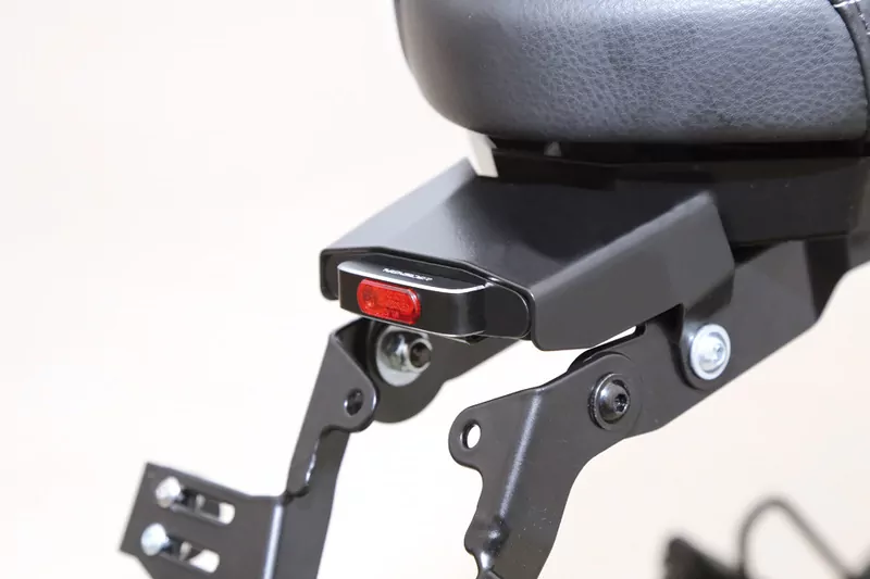 HIGHSIDER pro Conero T2 LED Rücklicht Schwarz/Rot E-Geprüft (1Stck)