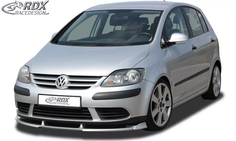 RDX Frontspoiler VARIO-X für VW Golf Plus (-2008) Frontlippe Front Ansatz Vorne Spoilerlippe
