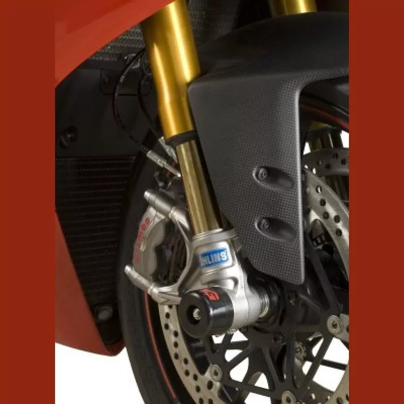 R&G Gabel Protektoren Ducati Panigale 899 / 959 / 1199 / 1299 / V4 / V2 / Streetfighter V4 / V2