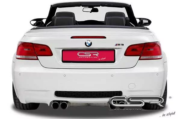 Heckflügel für BMW 3er E93 HF456