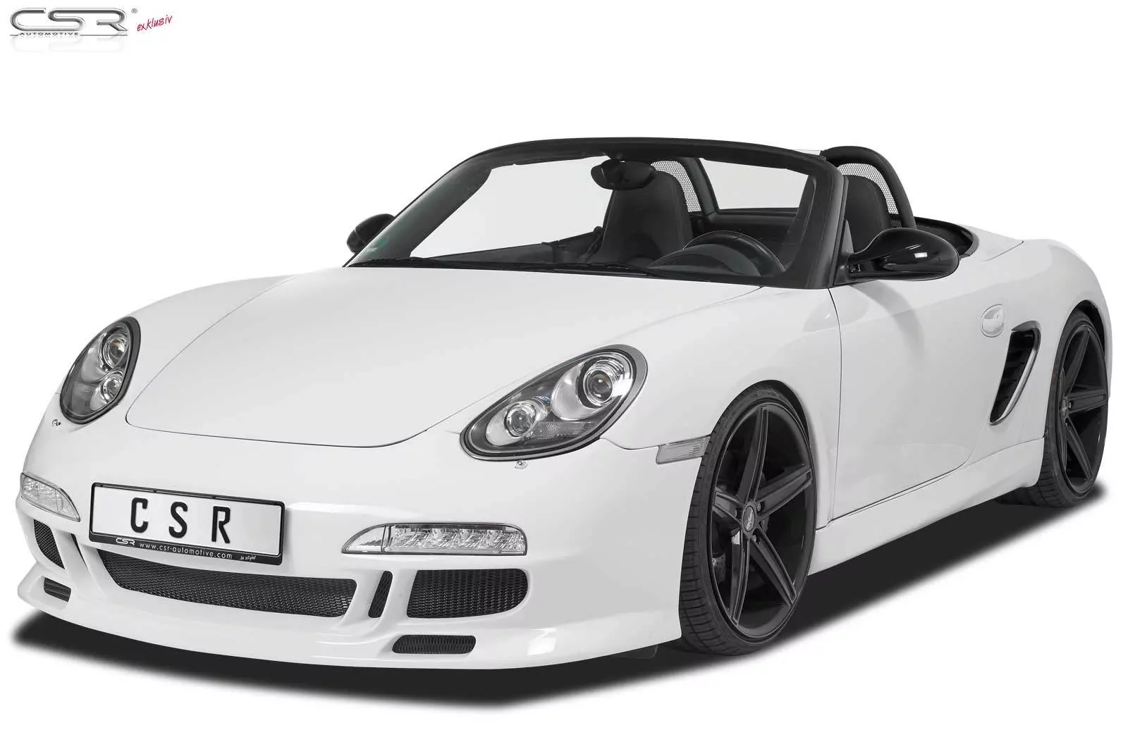 Airintakes für Porsche Boxster 987 / Cayman 987 AI023