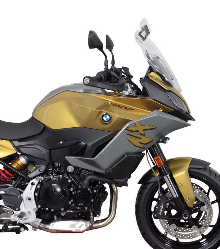 MRA Vario-Tourenscheibe BMW F 900 XR ab 2020- mit ABE