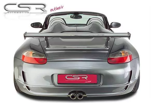 Heckflügel für Porsche 986 Boxster HF986
