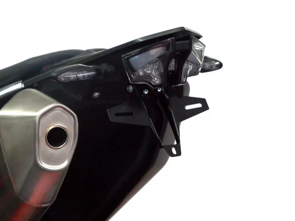 Kennzeichenhalter IQ7 für KTM 690 Enduro R (2019-2022)