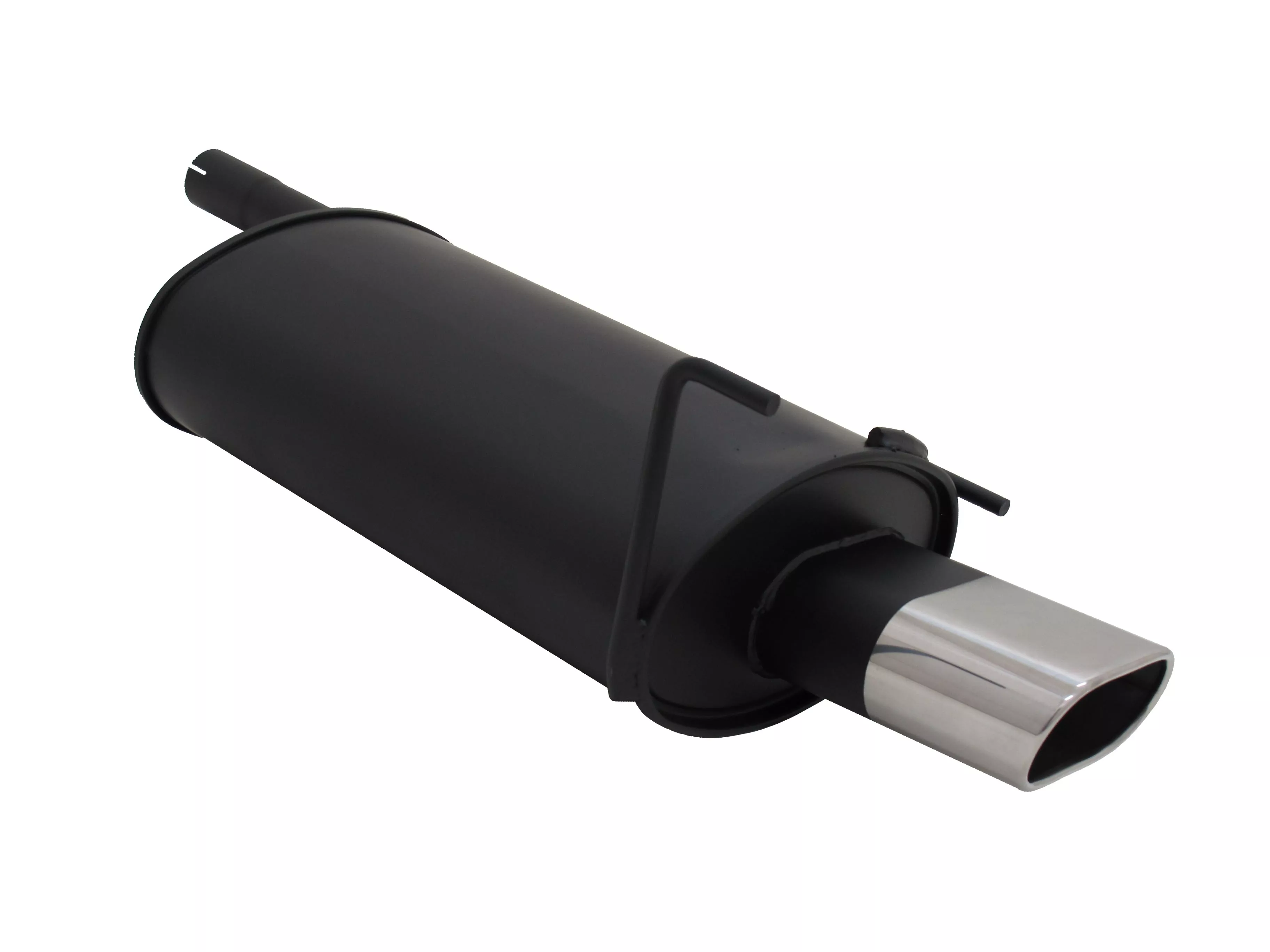 Novus Sportauspuff für Mercedes C-Klasse W202 / W208 135x75mm