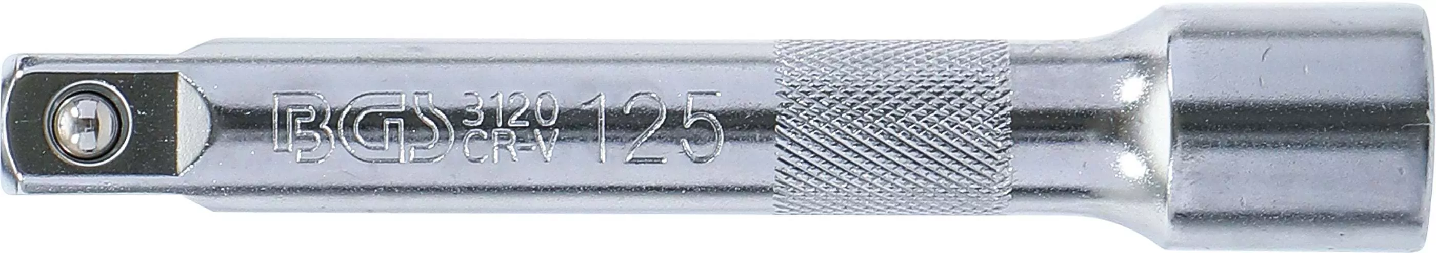 Verlängerung | 12,5 mm (1/2") | 125 mm