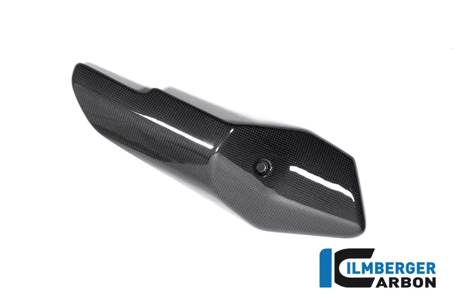 Ilmberger Carbon Auspuffhitzeschutz vorne KTM 1290 Super Adventure