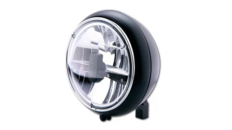HIGHSIDER 7 Zoll LED Scheinwerfer Yuma 2 TYP 3 E-geprüft