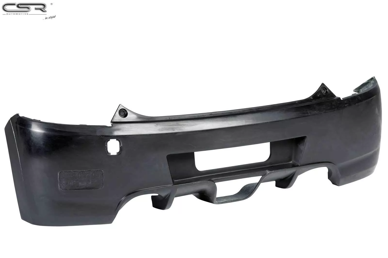 Heckstoßstange für Daihatsu Materia HSK283