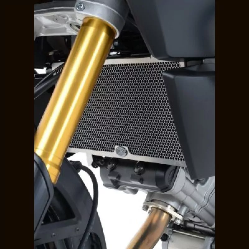 R&G Racing Kühlergitter Wasserkühler Suzuki 1000 V-Strom 2014-
