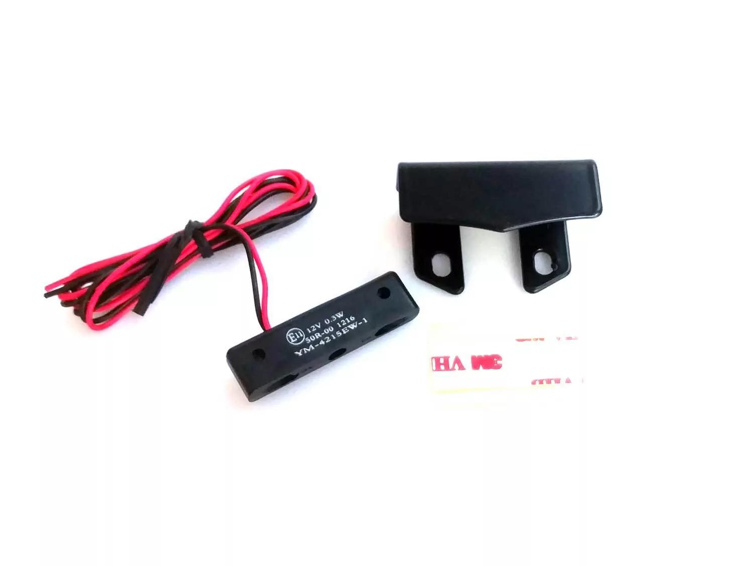 Kennzeichenleuchte Set IQ1 | IQ7 für Halter IQ