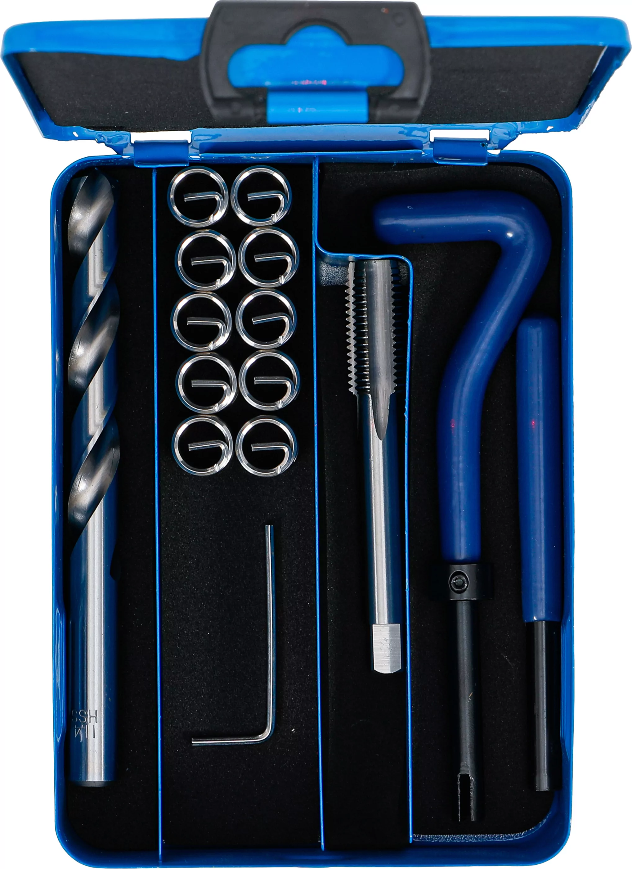 Gewinde-Reparatursatz | M11 x 1,5 mm | 14-tlg.
