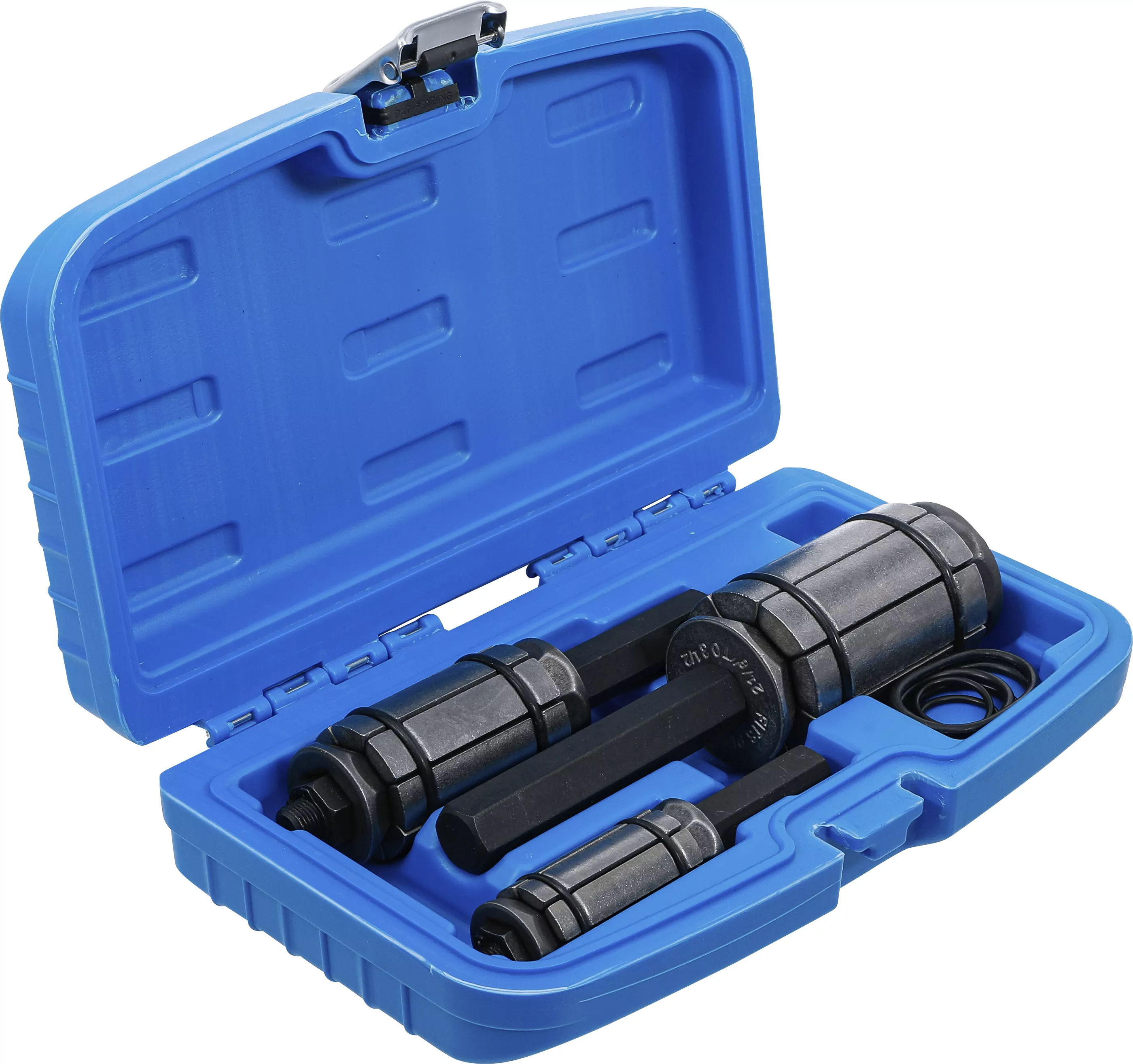 Auspuffrohr-Aufweitungs-Satz | 3-tlg.