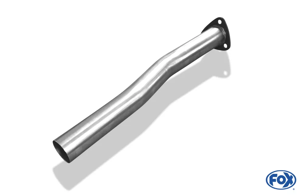 Audi 80/90 - Typ 89, B3, B4 - Limousine/ Coupe/ Cabrio  Verbindungsrohr zum Kat mit Flansch für AU011000-VSD