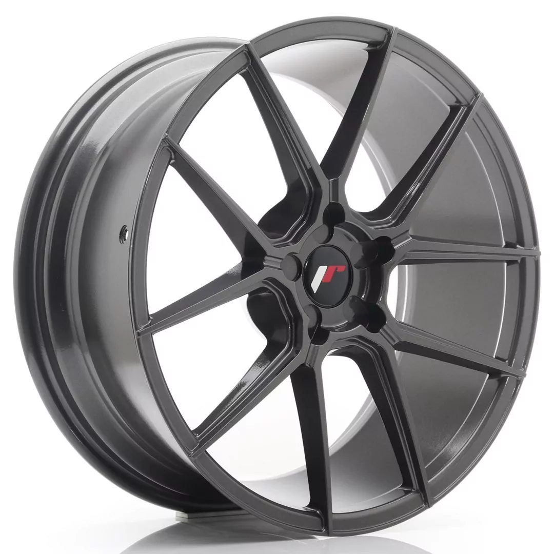 JR Wheels JR30 20x8,5 ET20-42 5H Blank Hyper Grey