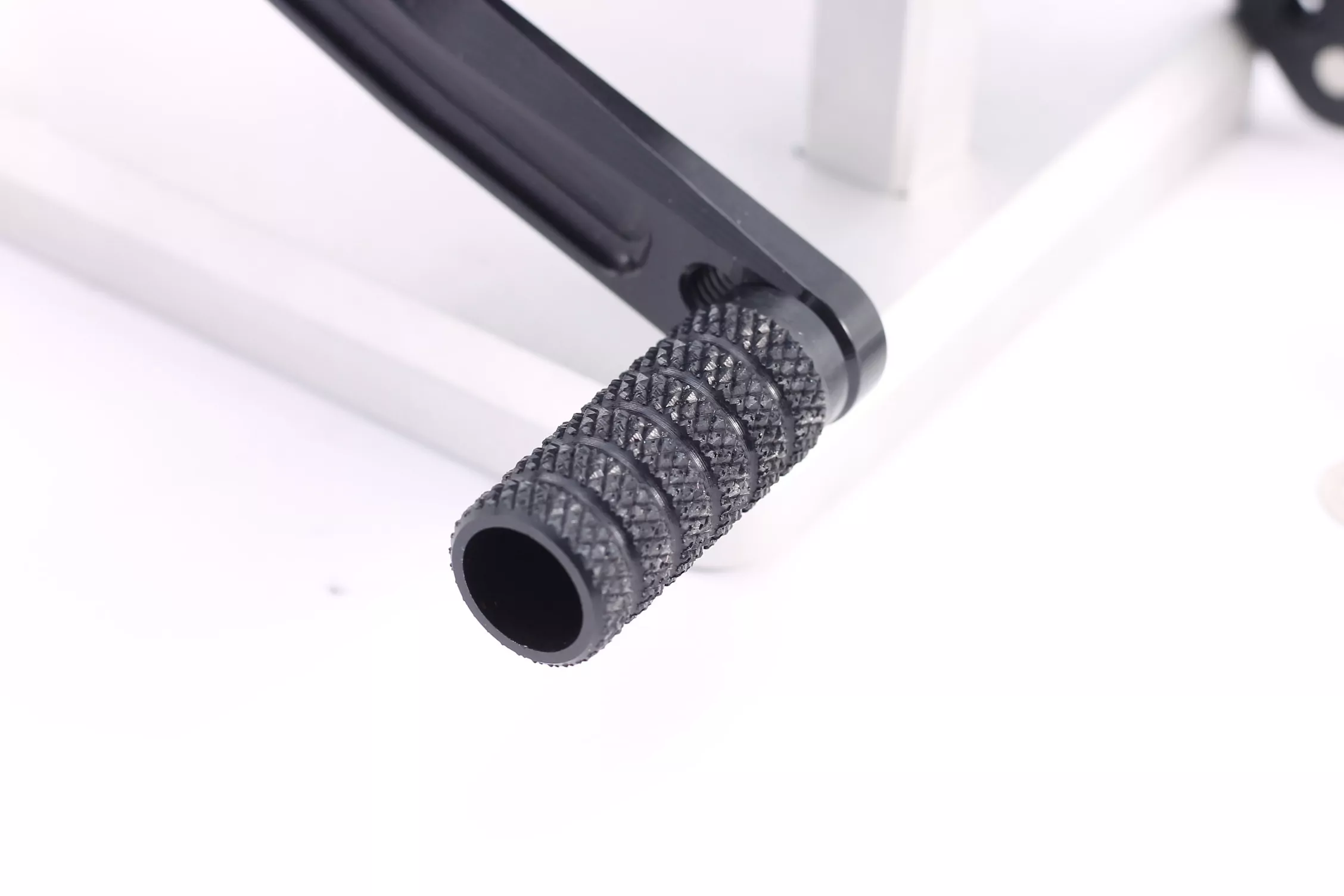 MG Biketec Sportfussrastenanlage / Rastenanlage / Fußrastenanlage mit ABE, gültig in D - A - CH für Aprilia RSV4 1000 RR ab 2017-2020