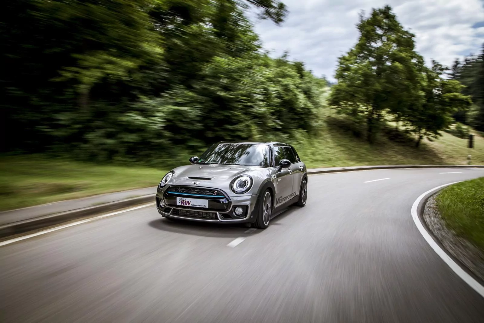 KW Gewindefahrwerk V2 Comfort MINI MINI CLUBMAN (F54) FMK, UKL-L 11/2014-