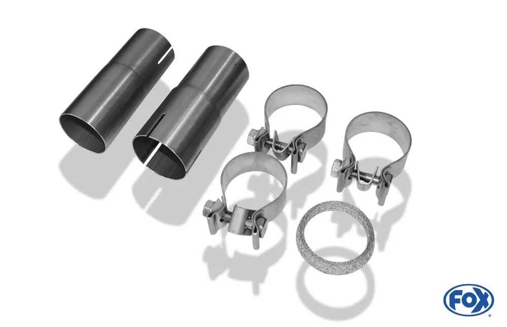 Toyota Celica T23  Vorschalldämpfer - Rohrdurchmesser: 63,5mm