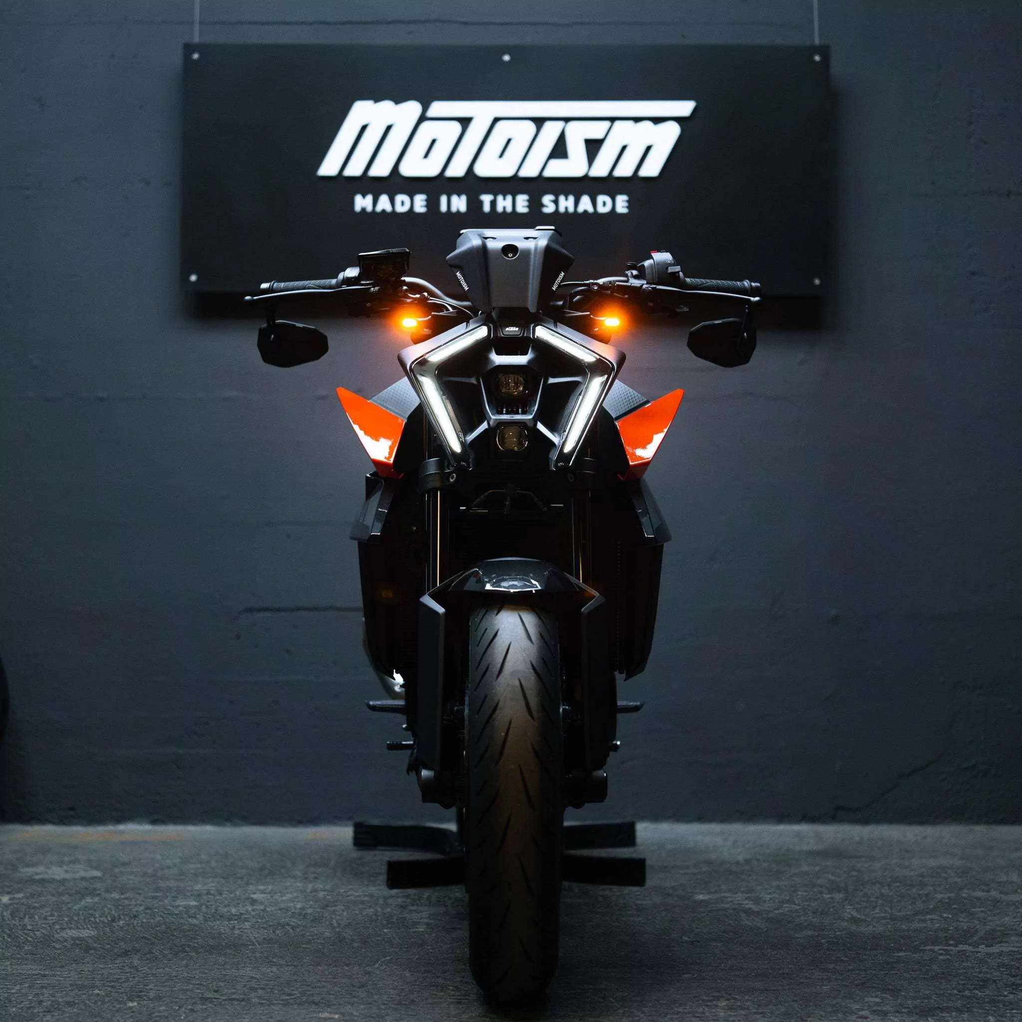 MOTOISM Blinker Race Pro – für KTM