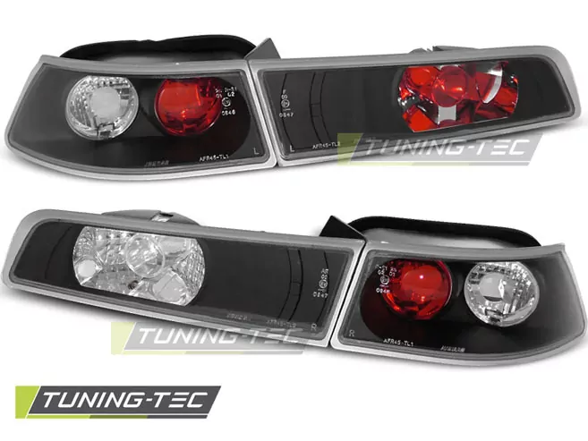 Alfa Romeo 145 07.94-12.00 Black