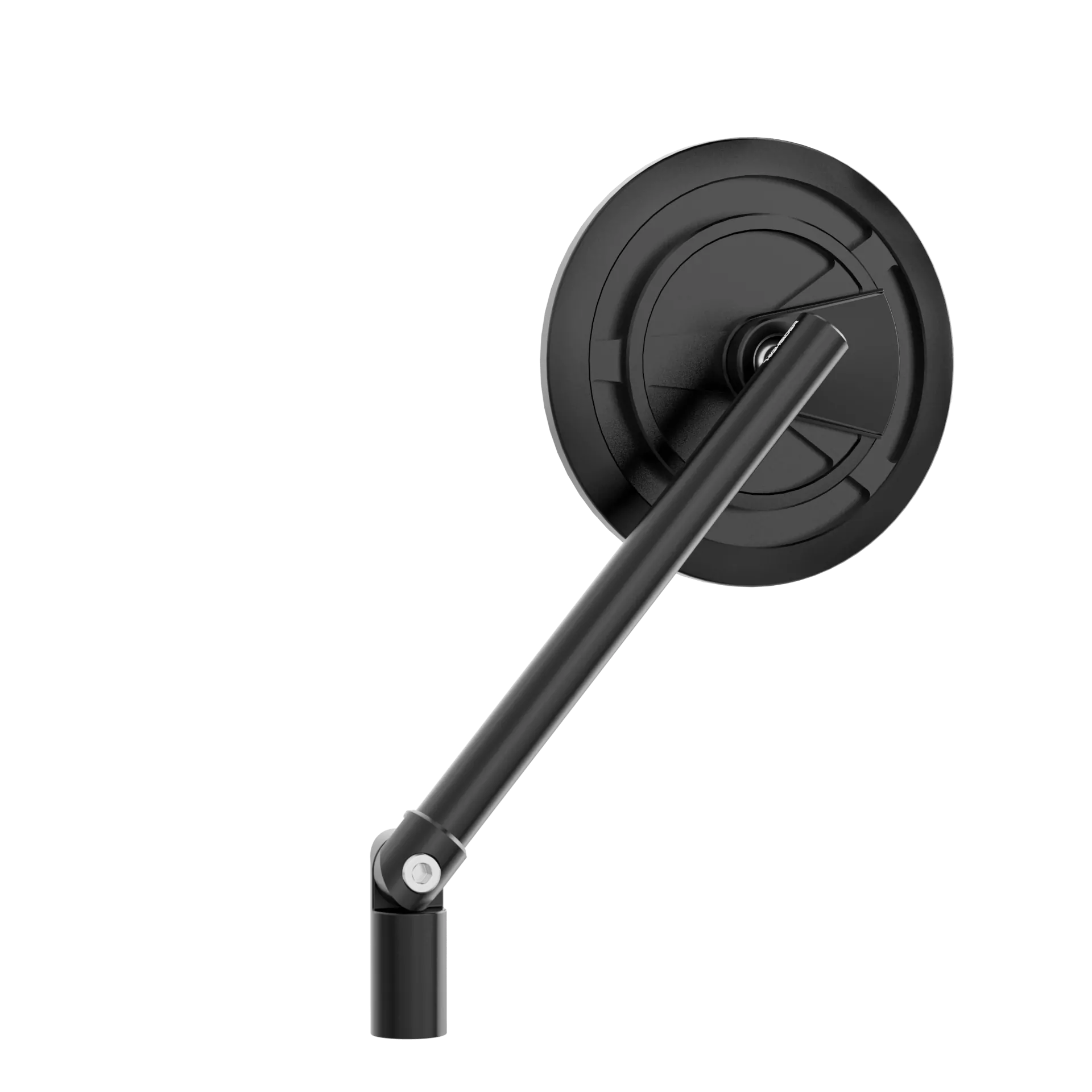 HIGHSIDER pro Handlebar Mirror Enterprise Black/Black (1pc)
