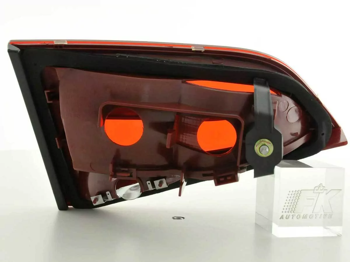 Verschleißteile Rückleuchte rechts Audi A4/S4 Limousine Typ 8K Bj. 07- rot/klar