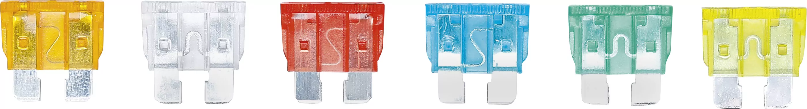 PKW-Sicherungs-Sortiment | 24-tlg.