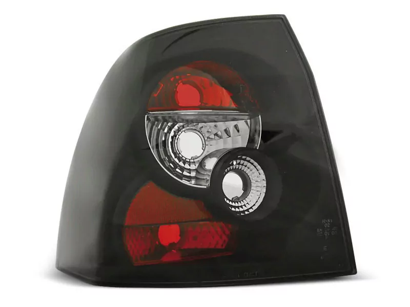 Opel Vectra B 99-03.02 Black