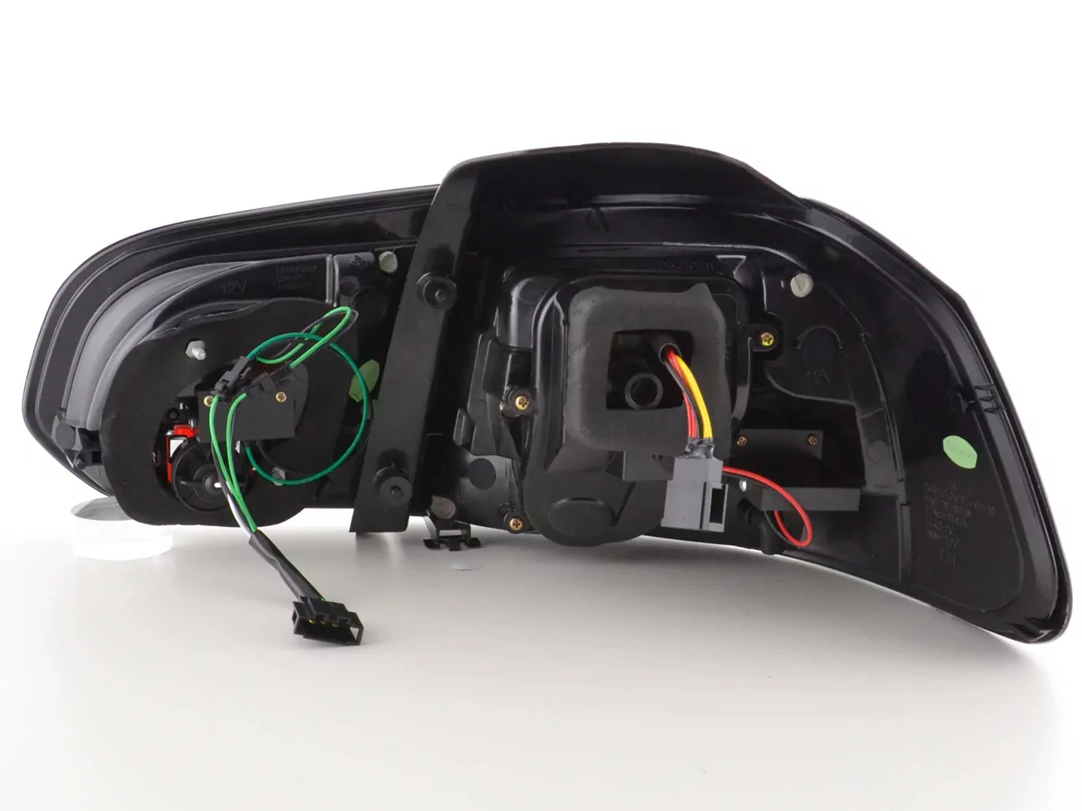LED Rückleuchten Set VW Golf 6 Typ 1K Bj. 2008-2012 rot/schwarz