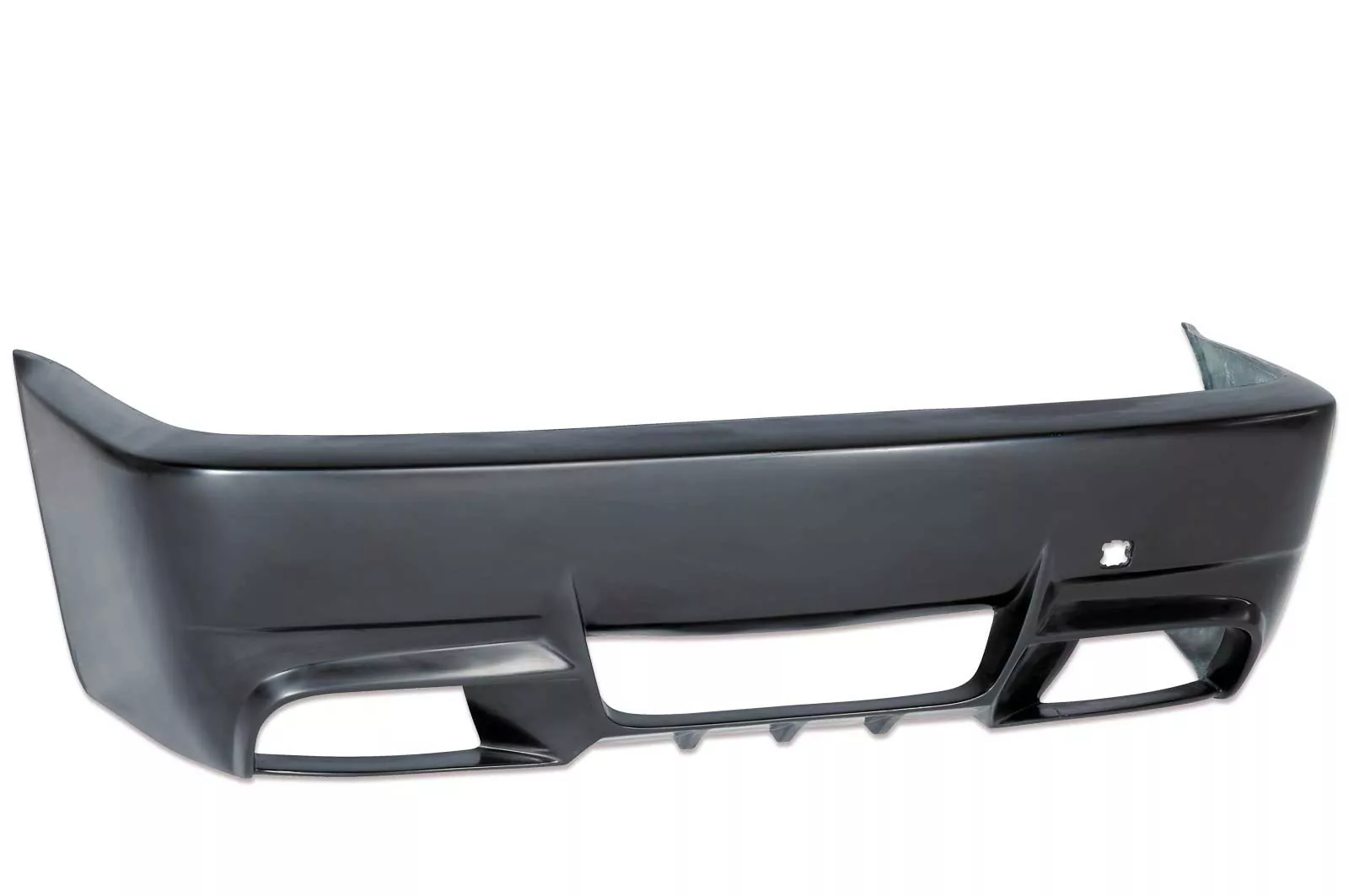 Heckstoßstange für BMW 3er E46 HSK270