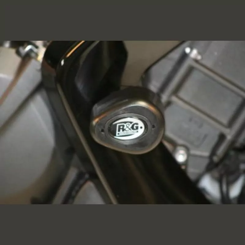 R&G Racing Sturzpads Yamaha FZ 6 verkleidet ab 2004-