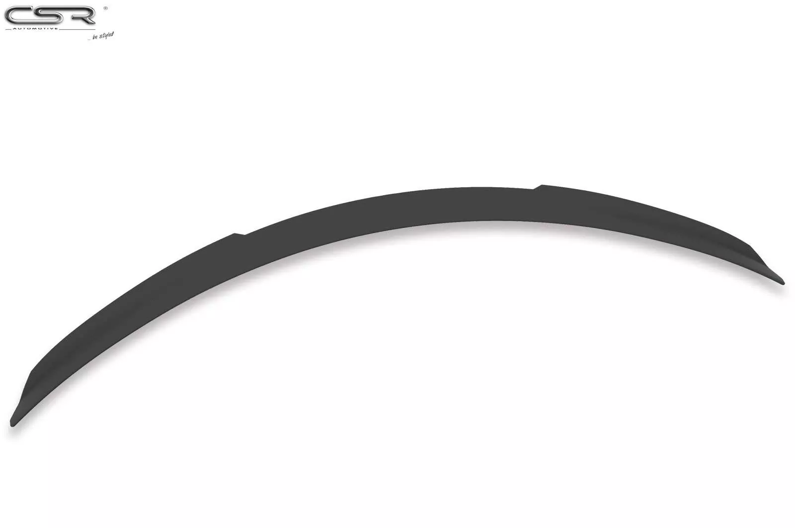 Heckflügel mit ABE für Mercedes Benz C-Klasse A205 Cabrio HF707-M Carbon Look (matt)