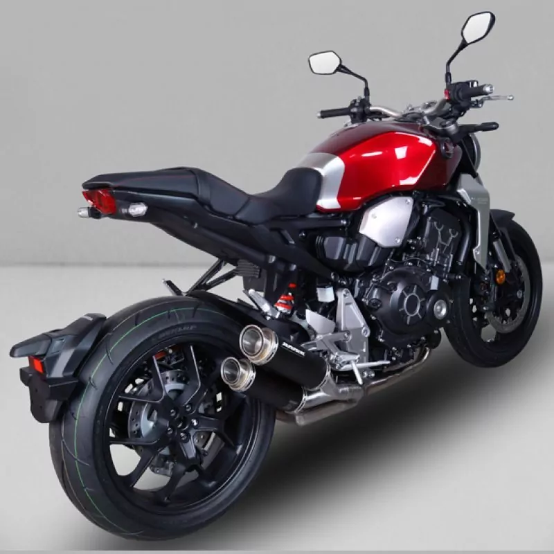Bodis MGPX 2 Endschalldämpfer Honda CB 1000 R 2018-2020