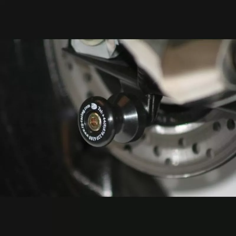 R&G Schwingen Protektoren Kawasaki ZX-25 R 2020- / ZX-4 RR 2023-