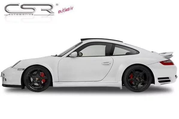 Seitenschweller für Porsche 911/997 SS998
