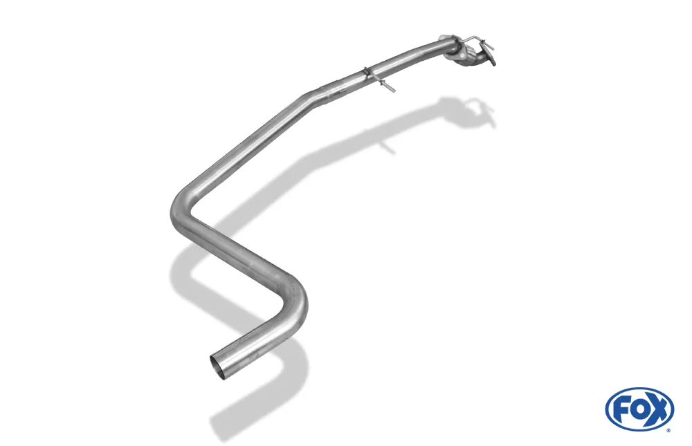 Ford Fiesta VII/ Fiesta VII Sport Benzin  Vorschalldämpferersatzrohr