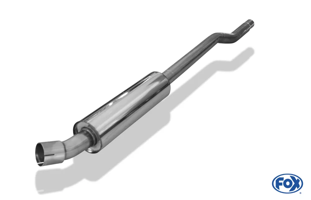 Mini Cooper S - F56 & F57  Vorschalldämpfer