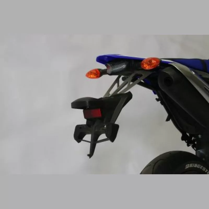 R&G Racing Kennzeichenhalter Yamaha WR 250 X 2008-