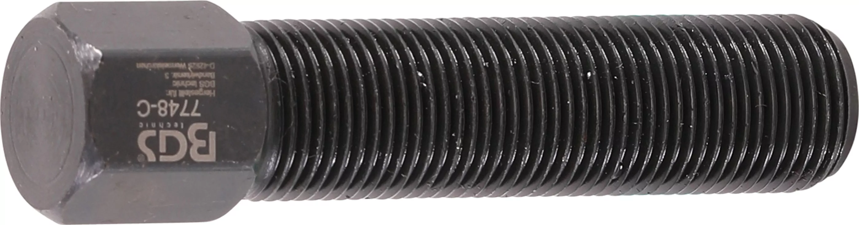 Polrad-Abdrückspindel | M18 x 1,5 mm