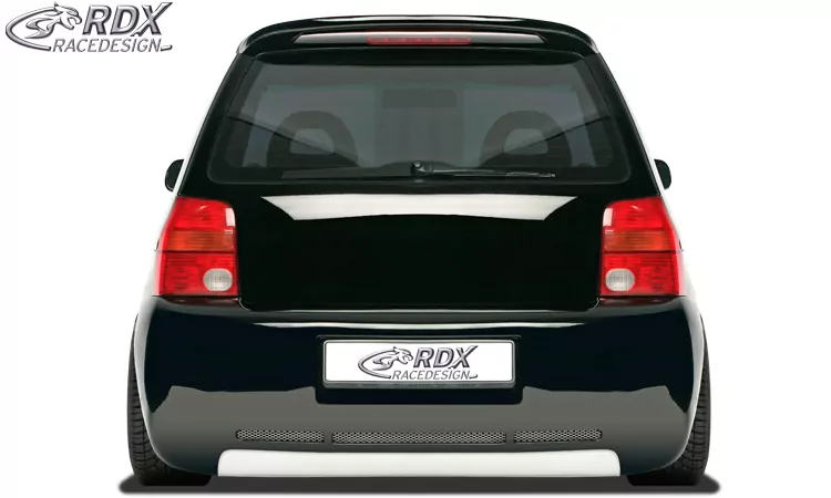RDX Heckspoiler für VW Lupo & SEAT Arosa 6H/6Hs Dachspoiler Spoiler