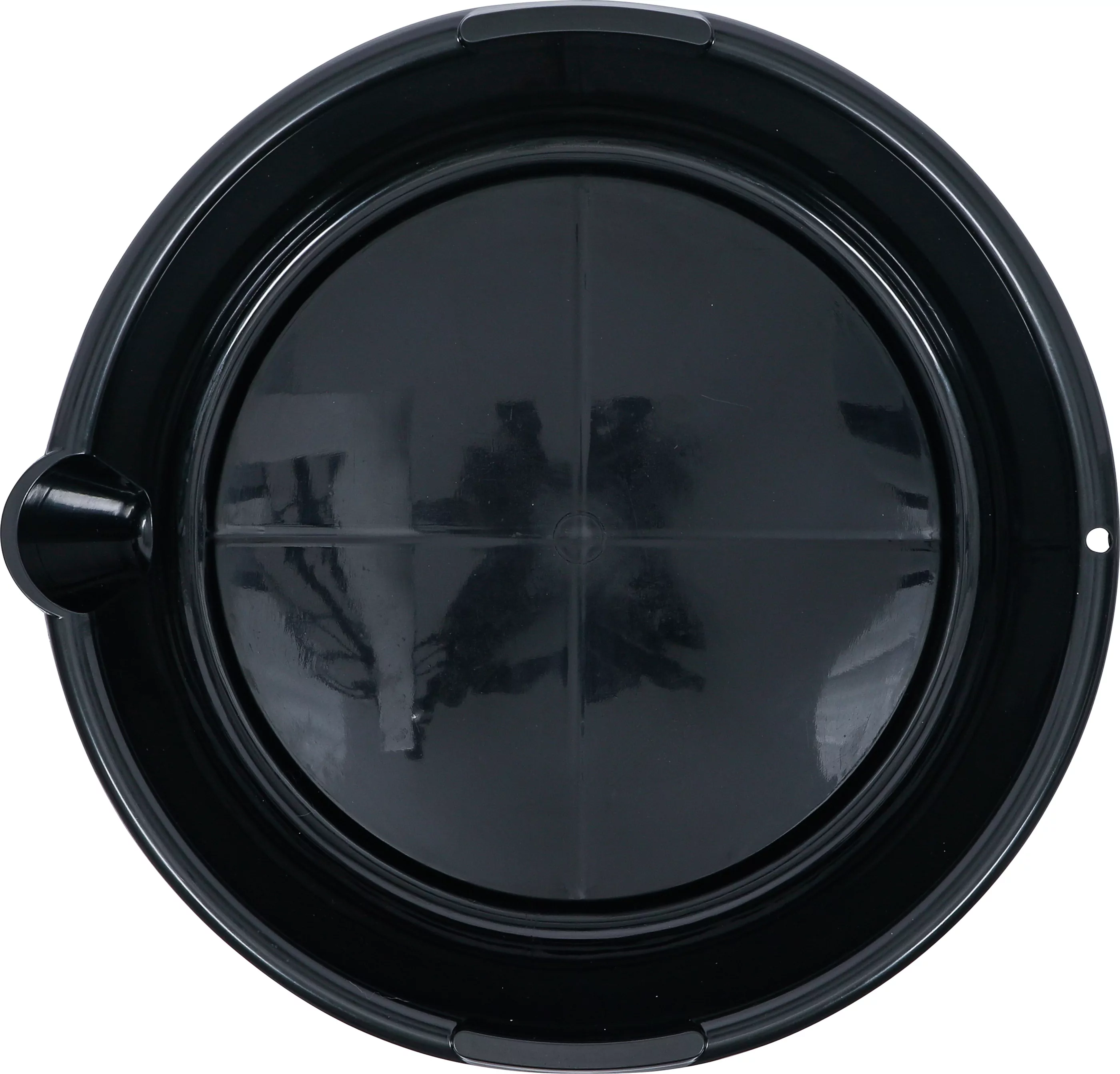 Öl-Auffangwanne mit Ausgießer | 6,5 l