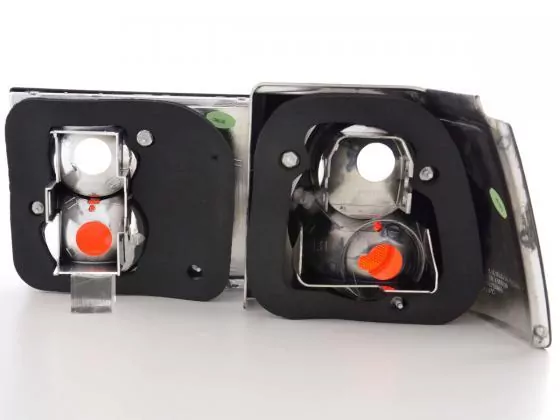 Rückleuchten Set VW Corrado Typ 53i Bj. 87-95 chrom