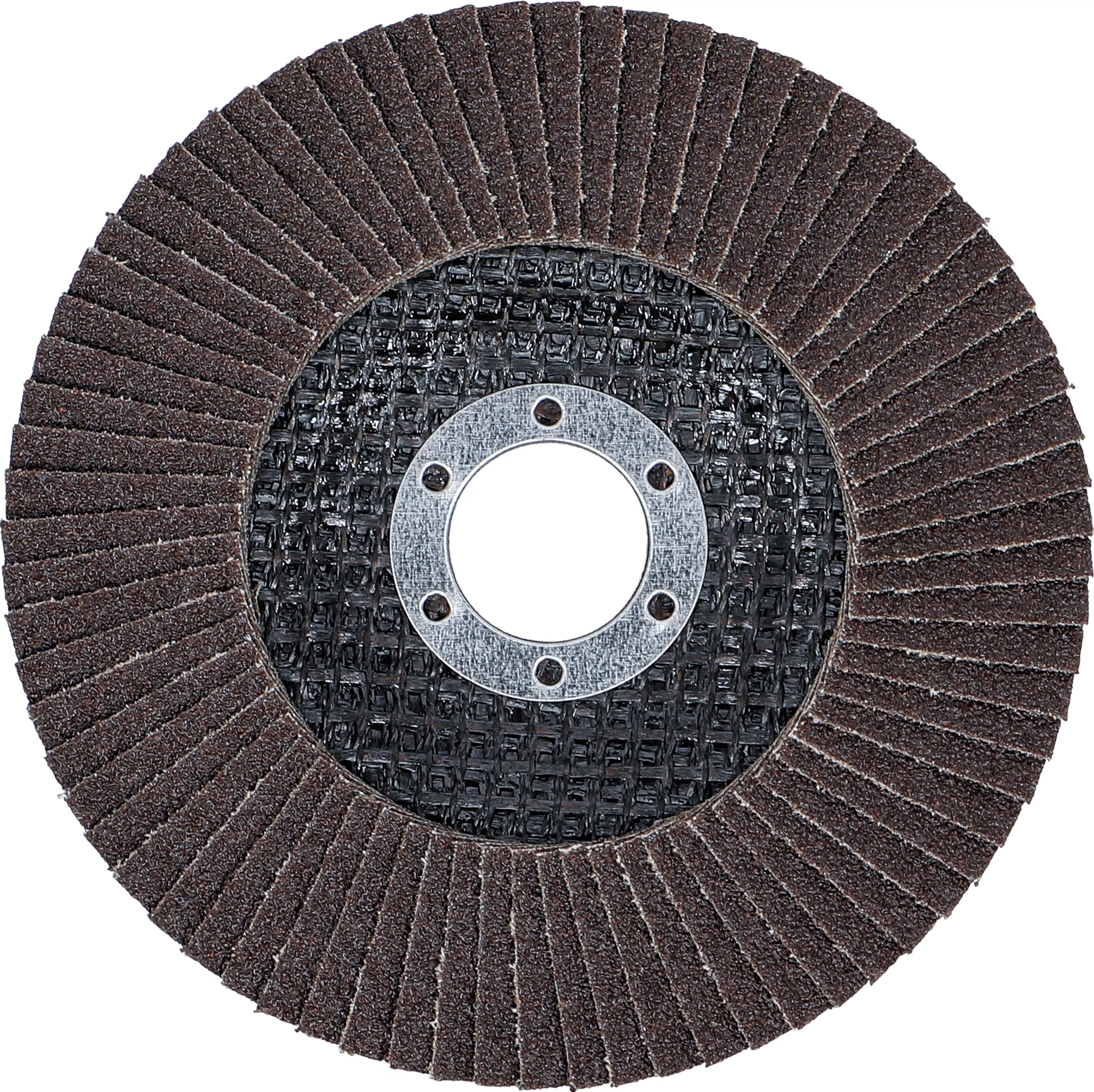 Fächer-Schleif-Scheibe | Ø 125 mm | K 80